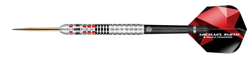 Michael Smith Achieve 90% Tungsten Steel Tip Darts by Shot – official manufacturer alternate view