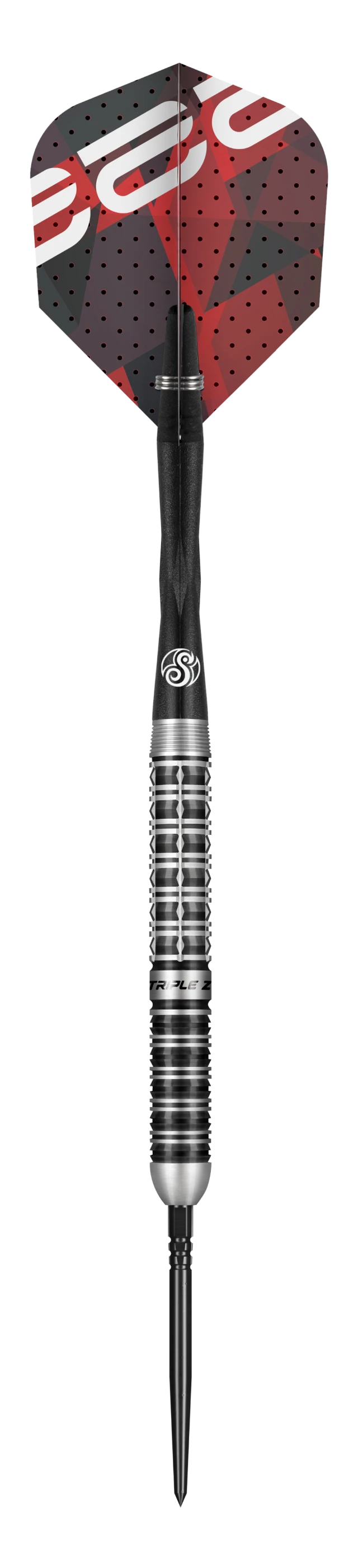 Shot Pro Series Niels Zonneveld 2.0 Turbo Point 90% Tungsten Steel Tip Darts – official manufacturer alternate view