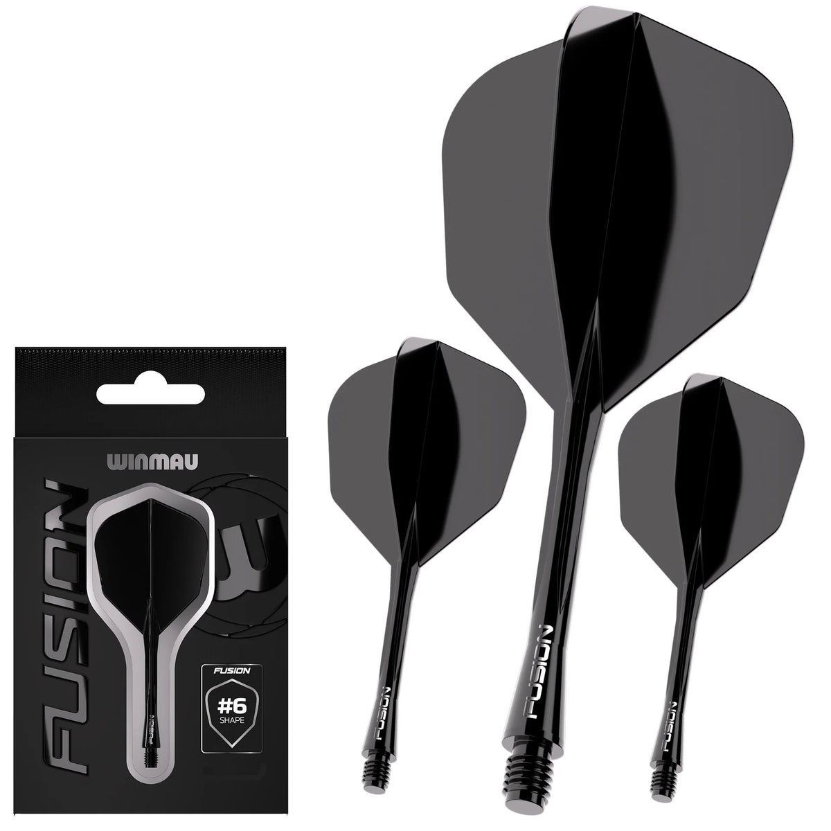Winmau Fusion #6