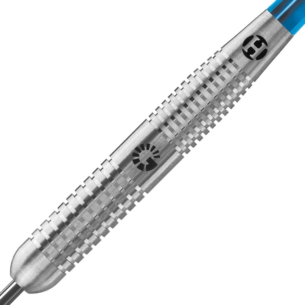 Harrows Genesis Tungsten Steel Tip Darts - Style 2 – official manufacturer alternate view