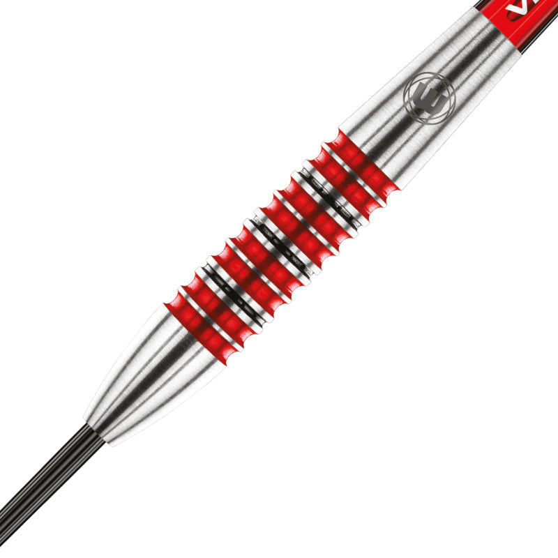 Winmau Diablo Torpedo 90% Tungsten Steel Tip Darts – official manufacturer alternate view
