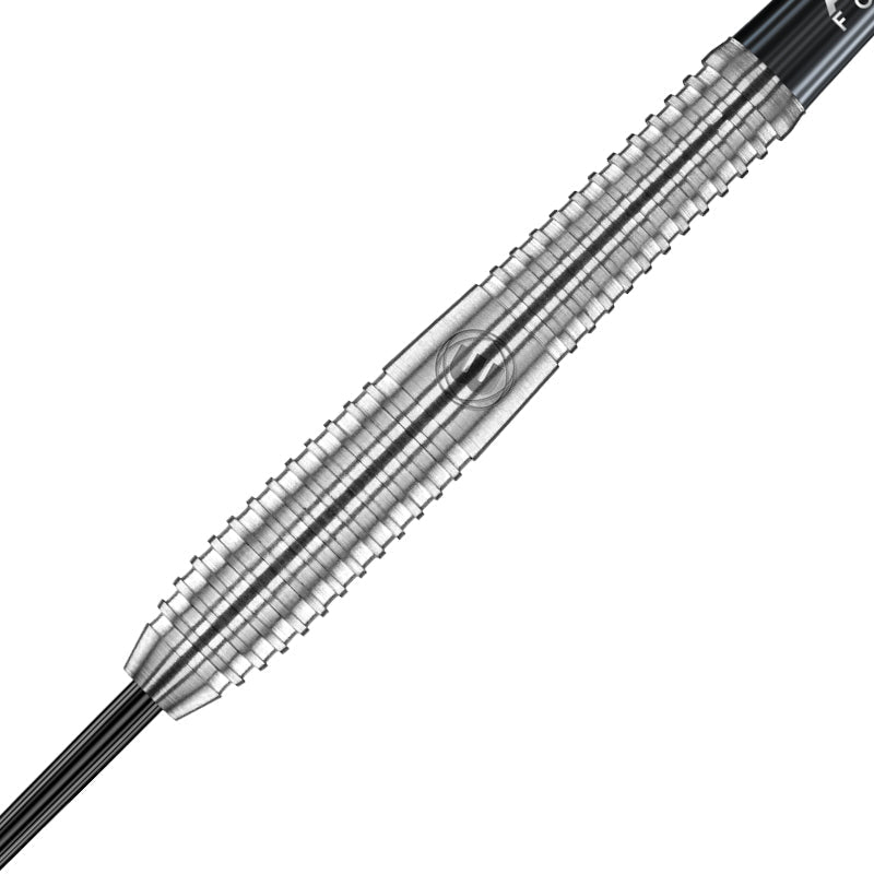 Winmau Maverick 80% Tungsten Steel Tip Darts – official manufacturer alternate view