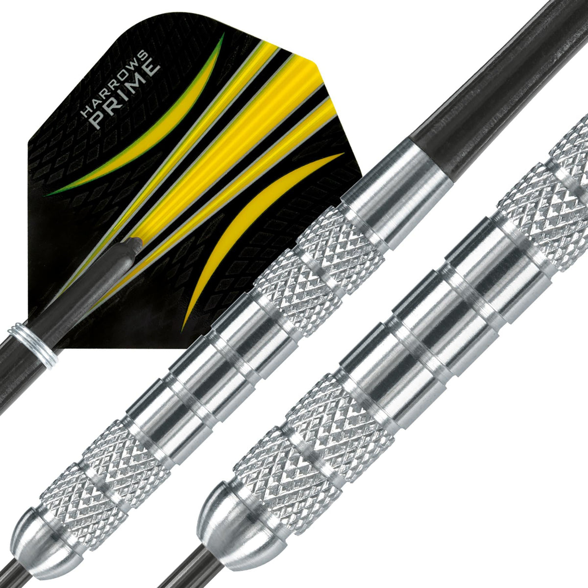 Harrows Torpedo K2 Barrel 80% Tungsten Steel Tip Darts – official manufacturer alternate view