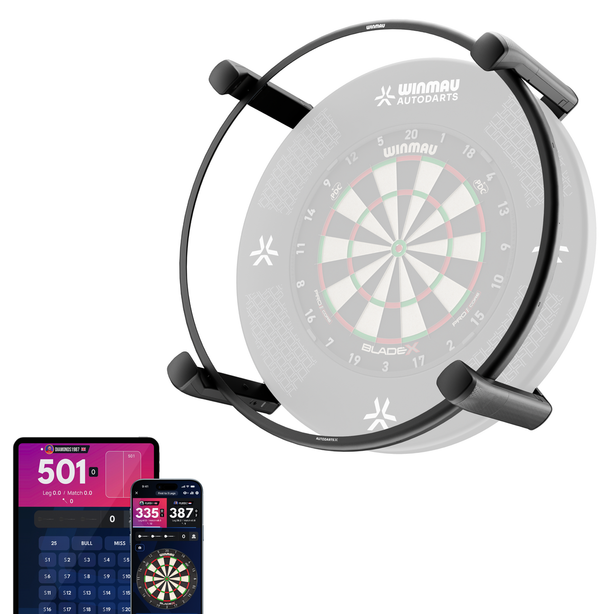 Winmau Autodarts X