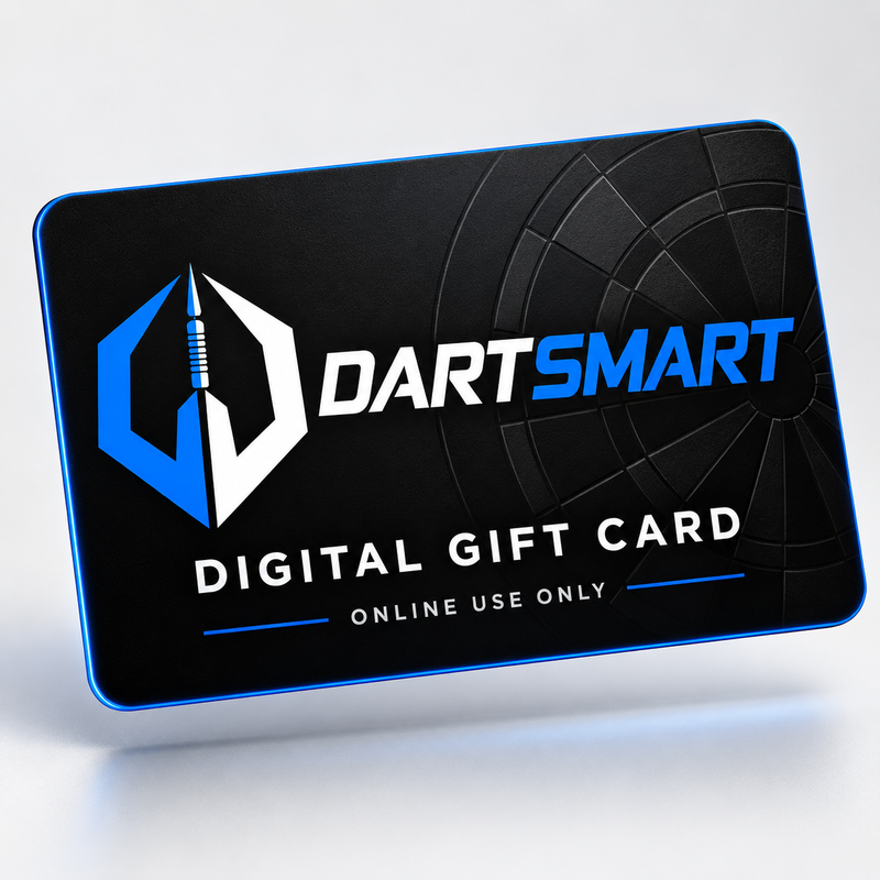 DartSmart Digital Gift Card — Online Only