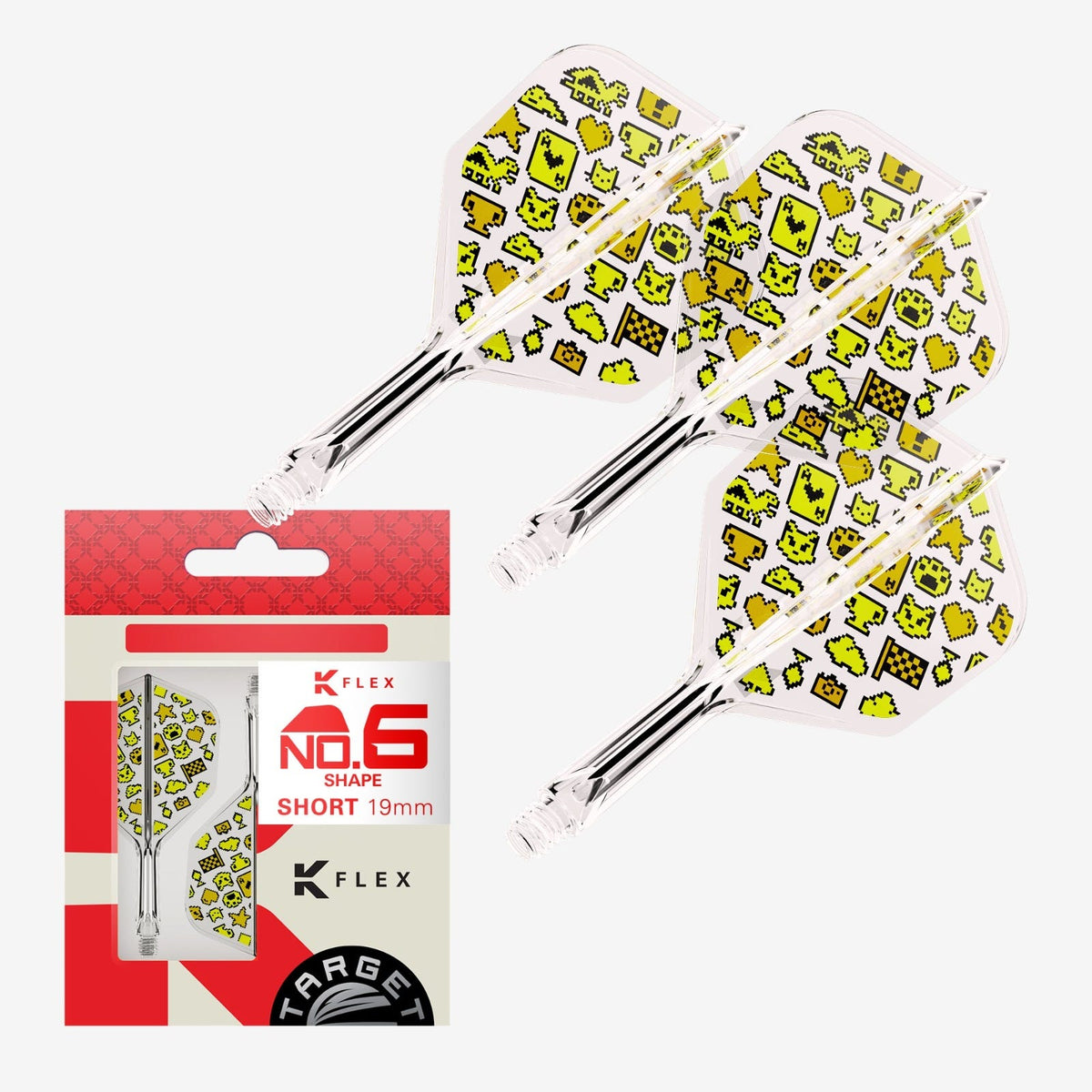 Target Japan Mayo K-Flex No.6