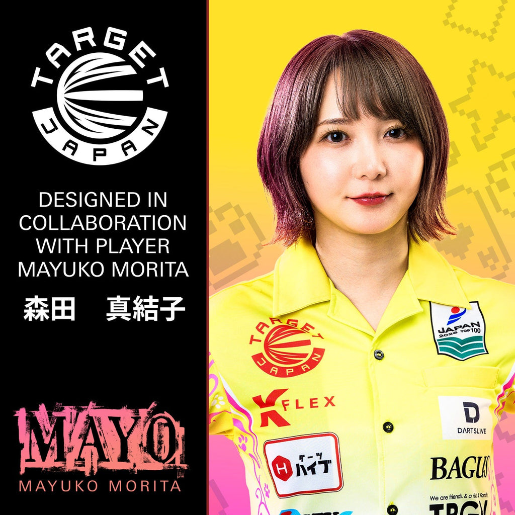 Target Japan Mayo K-Flex No.6