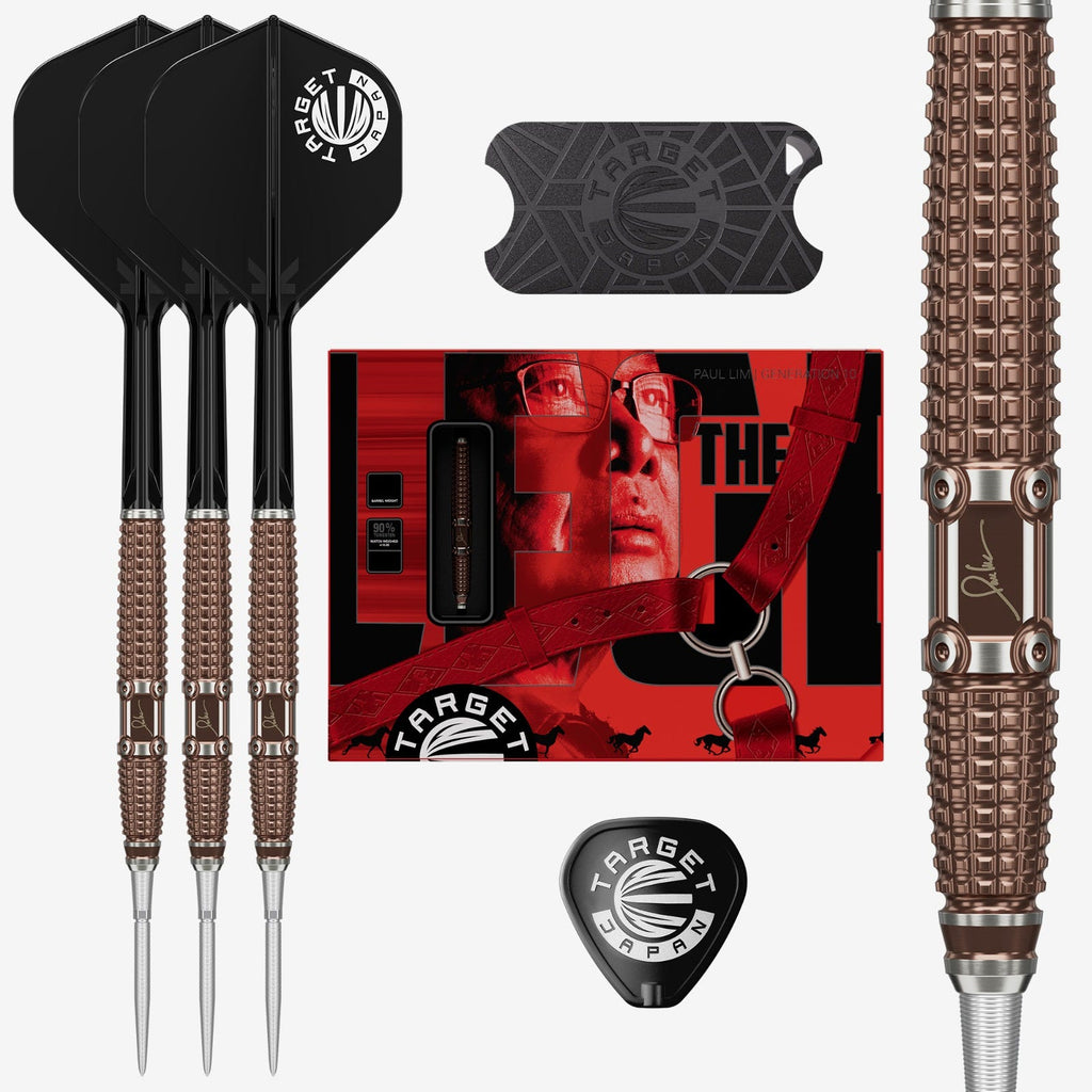 Target Japan Paul Lim The Legend G10 SP