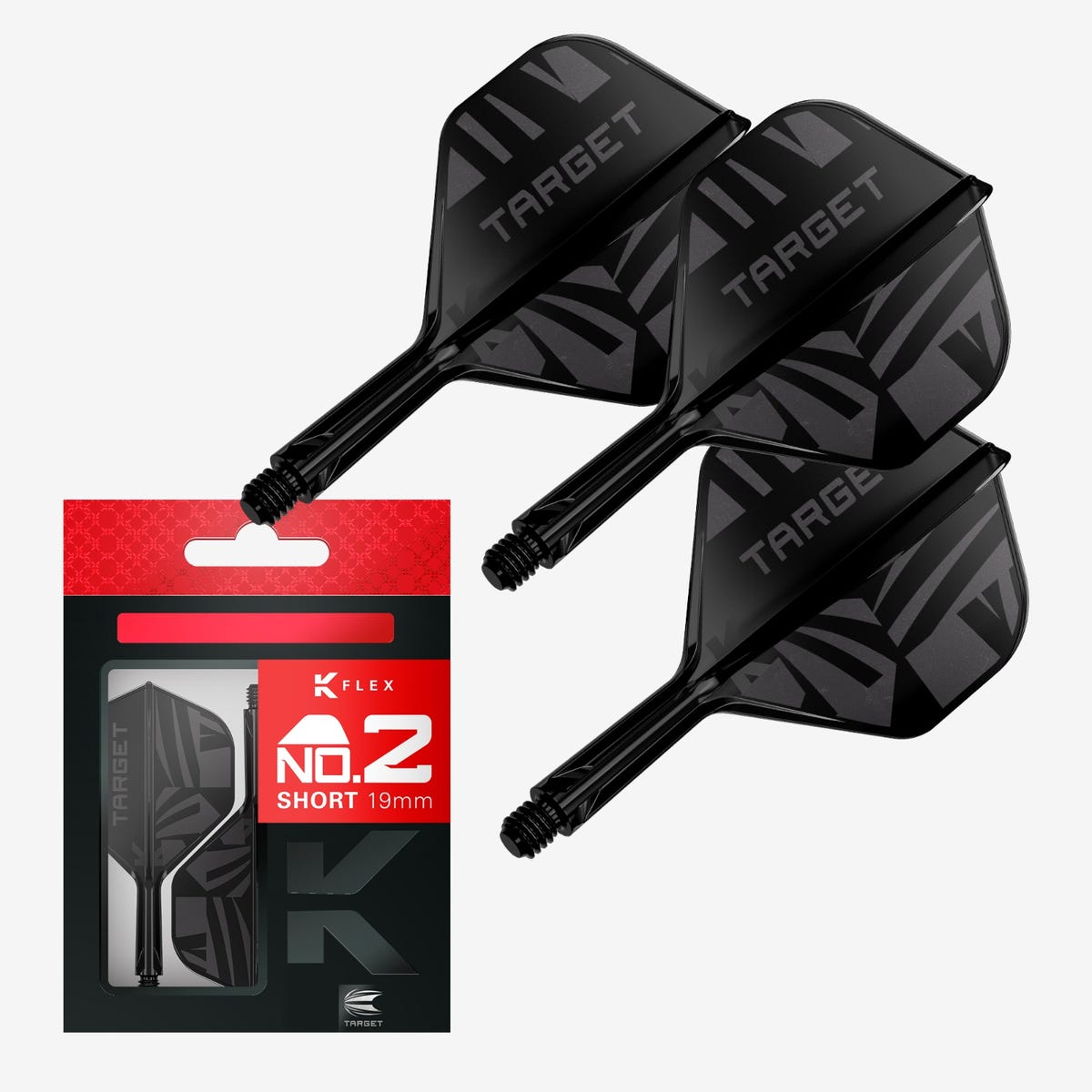Target Printed K-Flex Black No.2