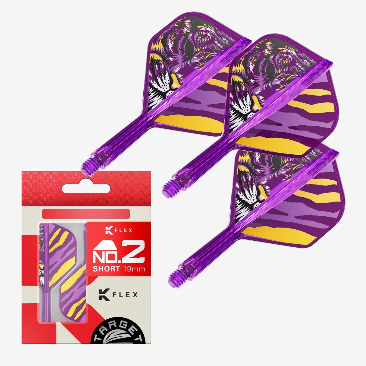 Target Endeavour K-Flex No.2