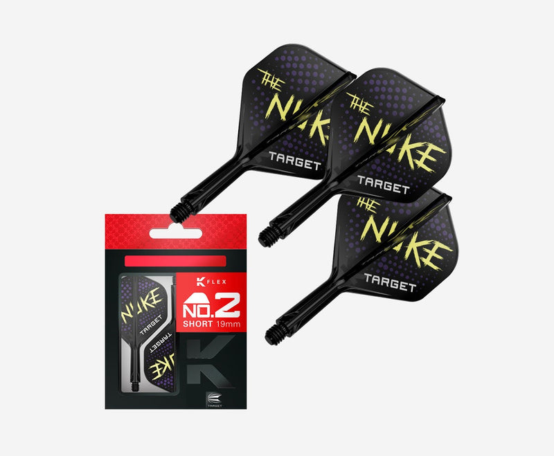 Target Luke 'The Nuke' Littler K-Flex No. 2