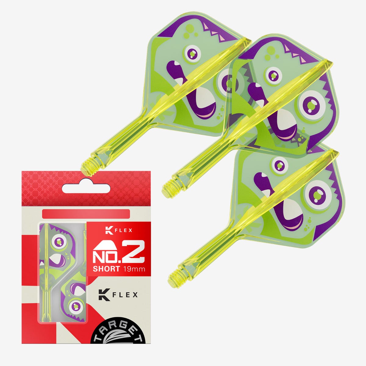 Target Xeno K-Flex No.2