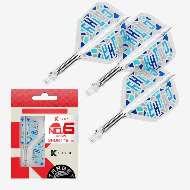 Target Charis K-Flex No.6