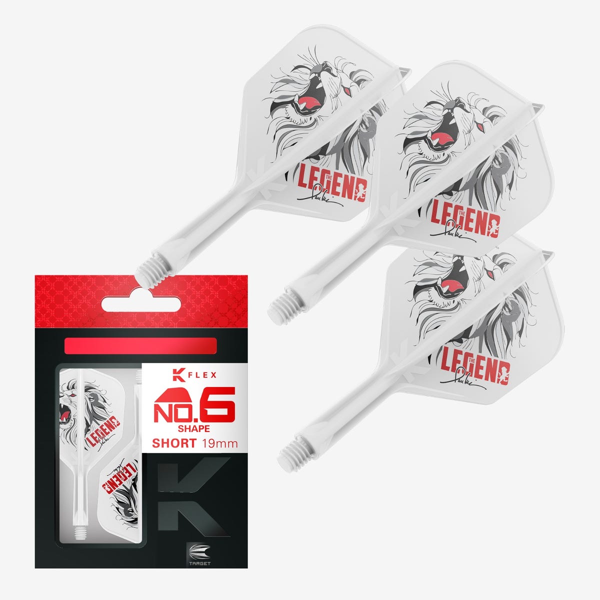 Target The Legend K-Flex No.6