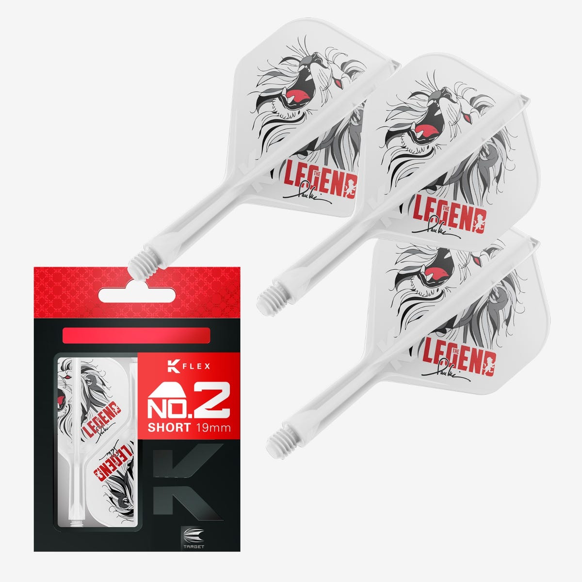 Target The Legend K-Flex No.2