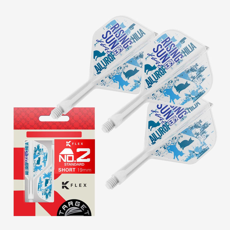 Target Rising Sun K-Flex No.2