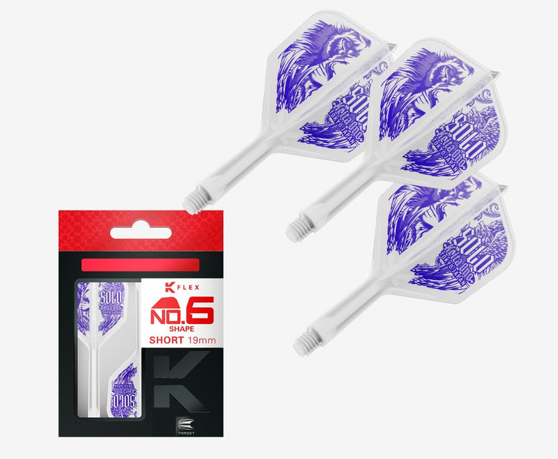 Target Keita Ono K-Flex No.6