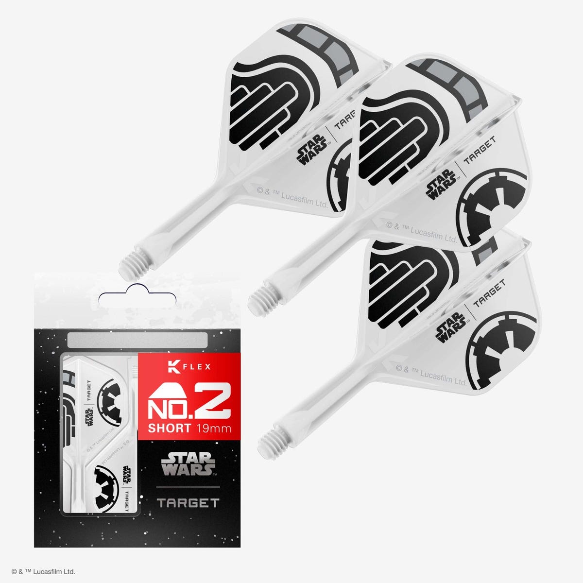Target Star Wars Stormtrooper K-Flex No.2