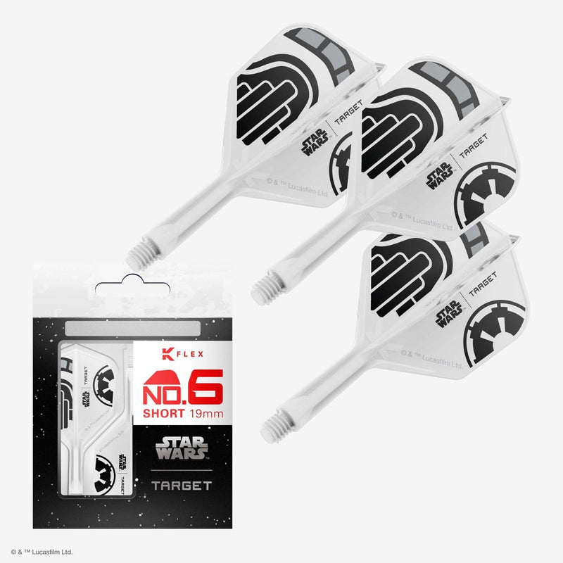 Target Star Wars Stormtrooper K-Flex No.6