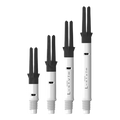 L-Style L-Shaft Carbon Silent Straight Dart Shafts