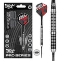 Shot Pro Series Niels Zonneveld 2.0 Turbo Point 90% Tungsten Steel Tip Darts