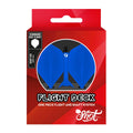 Flight Deck Blue One Piece Dart Flight and Shaft System by Shot