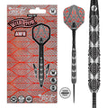 Shot Warrior Awe Turbo Point 90% Tungsten Steel Tip Darts