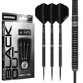 Winmau Blackout 1 Straight 90% Tungsten Steel Tip Darts