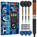 Winmau Ben Townley 90% Tungsten Steel Tip Darts