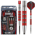Winmau Diablo Torpedo 90% Tungsten Steel Tip Darts