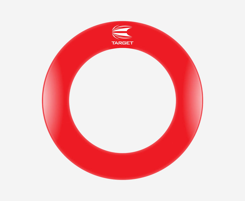 Target Professional Pro Tour Red Dartboard Surround