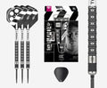 Hollywood Action 90% Tungsten SP Steel Tip Darts by Target
