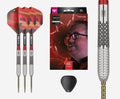 Stephen Bunting Gen 5 95% Tungsten SP Steel Tip Darts by Target