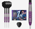 Zenith G1 90% Tungsten Steel Tip Darts by Target Japan