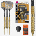 Target Bolide Envy 02 90% Tungsten SP Steel Tip Darts