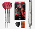 Target Nathan Aspinall G1 Swiss Point 90% Tungsten Steel Tip Darts