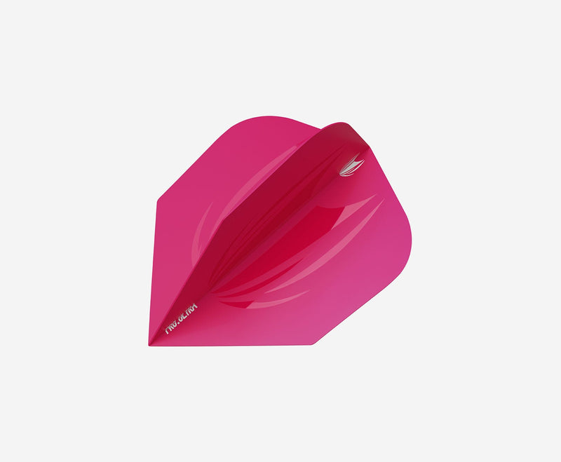Id Pro.Ultra Pink No6 Flight Dart Flights by Target