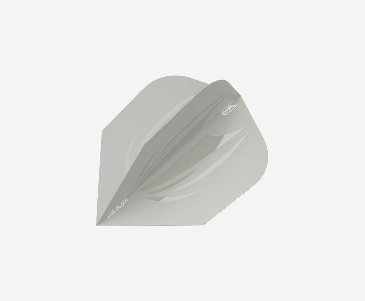 Id Pro.Ultra Grey No6 Flight Dart Flights by Target