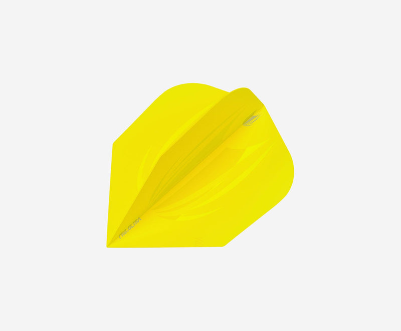 Id Pro.Ultra Yellow No6 Flight Dart Flights by Target