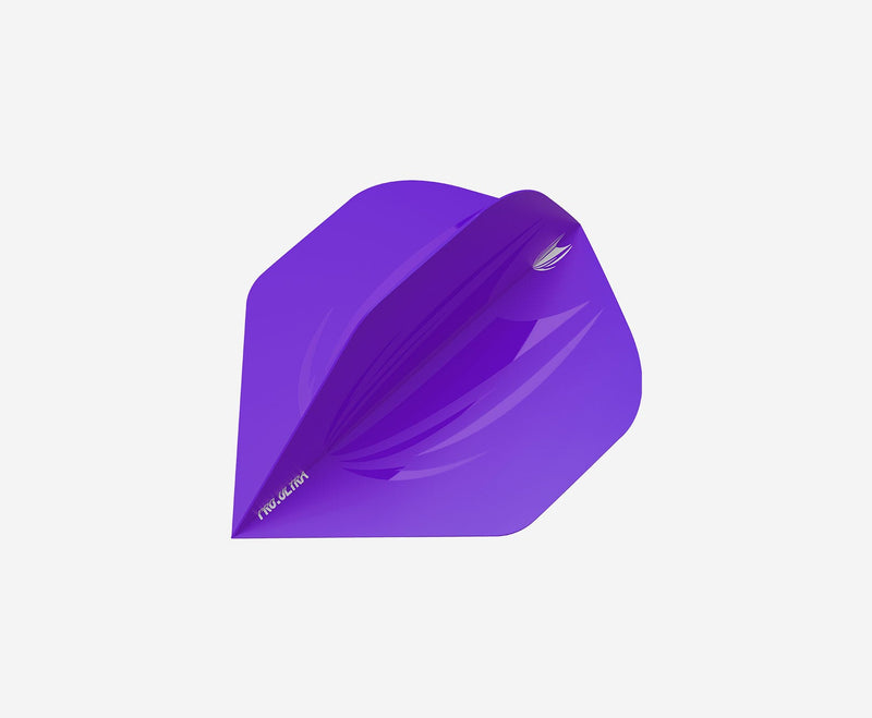 Id Pro.Ultra Purple No2 Flight Dart Flights by Target