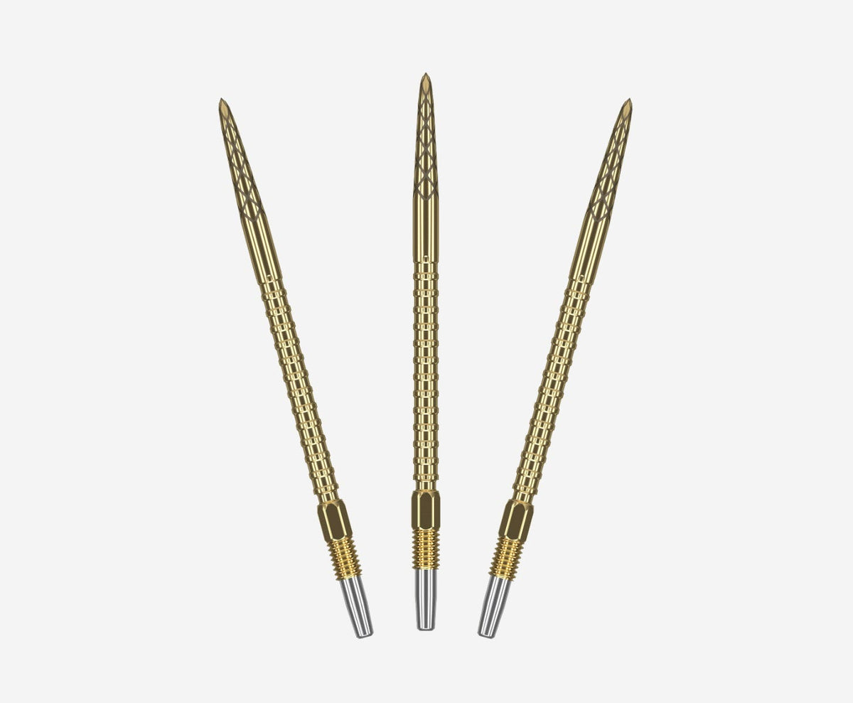 Swiss DS Gold Points By Target