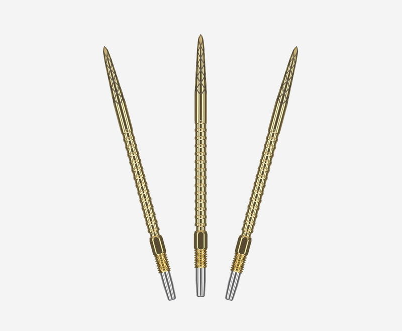 Swiss DS Gold Points By Target