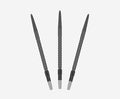 Target Swiss DS Black Replacement Dart Points