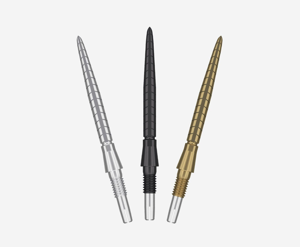 Swiss Storm Quartz Points by Target