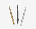 Swiss Storm Onyx Points by Target