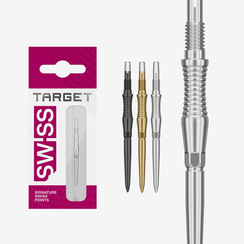 Target Signature Swiss RST Points