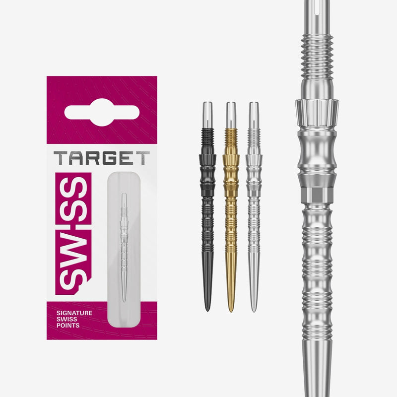 Target Signature Swiss TRB Points