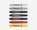 Pro Grip TAG Shafts (3 Sets) by Target