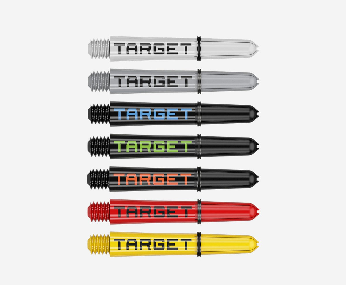 Pro Grip TAG Shafts (3 Sets) by Target