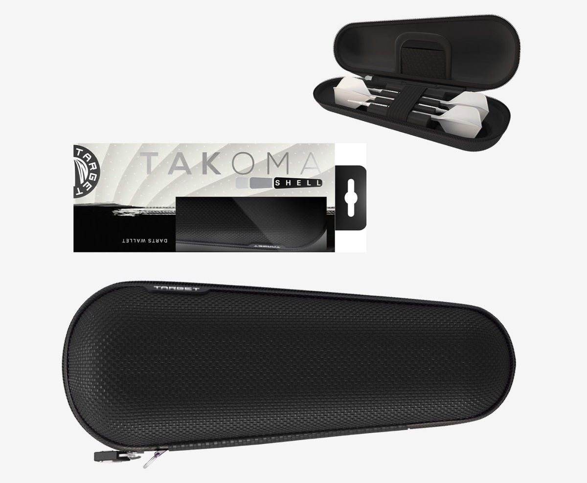 Takoma Shell Dart Case by Target Japan